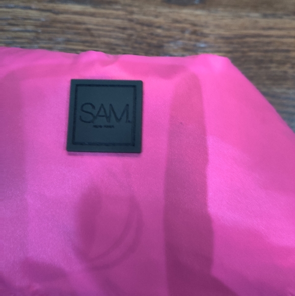 SAM. Down freedom pink vest !! NEW!! - Picture 3 of 8